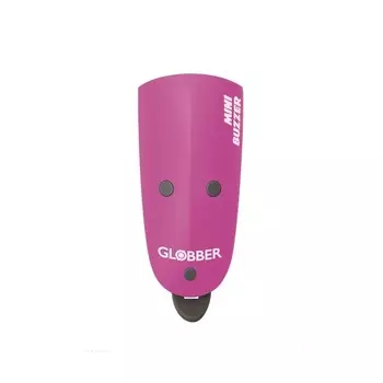 Электронный сигнал Globber Mini Buzzer, розовый