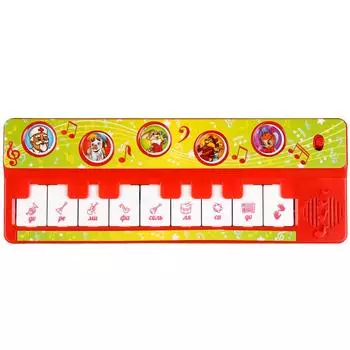 Электропианино, 11 песен и стихотворений К. Чуковского