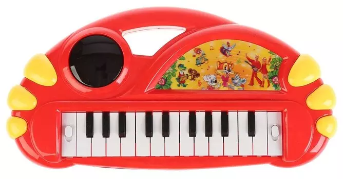 Электропианино – Песни детского сада