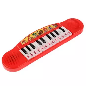 Электропианино - Песни В. Шаинского, 21 песня из любимых мультфильмов