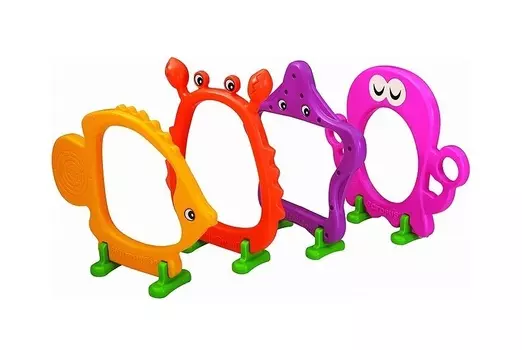 Эстафета LA-629 с 4 элементами