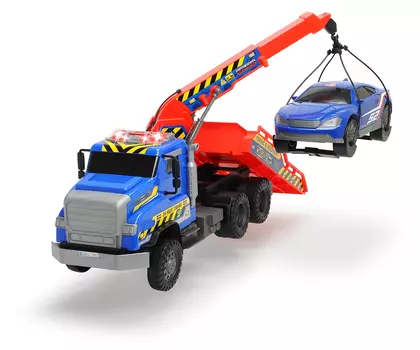 Эвакуатор - Гигант, 55 см, свет, звук