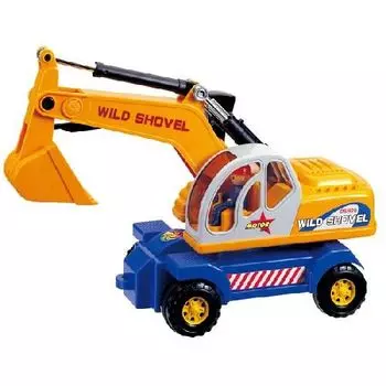 Экскаватор