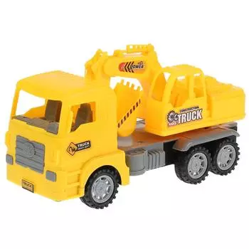 Экскаватор инерционный