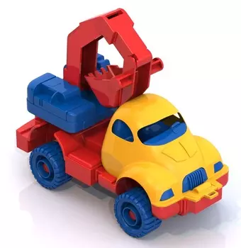 Экскаватор - Малыш