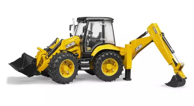 Экскаватор-погрузчик JCB 5CX eco