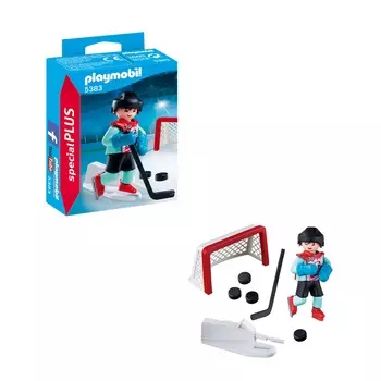 Экстра-набор: Тренировка хоккей