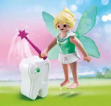 Экстра-набор: Зубная фея