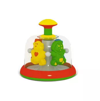 Юла-карусель "Африка"