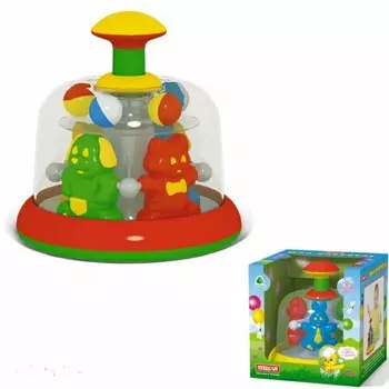 Юла-карусель - Цирк