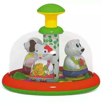 Юла-карусель - Хоровод