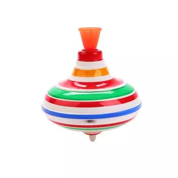 Юла полосатая, малая