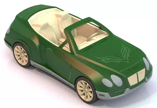 Кабриолет - Шейх