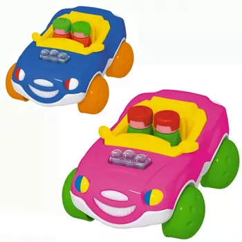 Кабриолет «Звездочка»