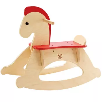 Качалка-Лошадка деревянная