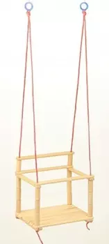 Качели детские подвесные