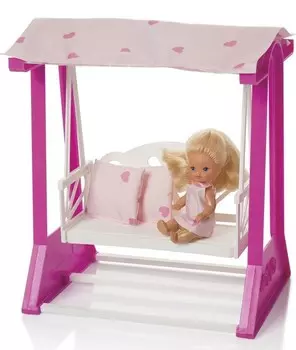 Качели для кукол – Зефир