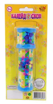 Калейдоскоп детский, длина 16,5 см