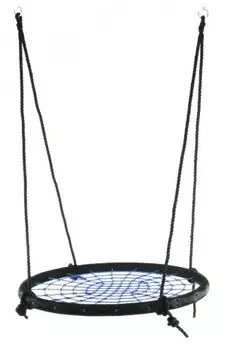 Kampfer Качели Гнездо среднее, синего цвета, S04-412