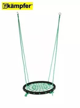 Kampfer Качели Гнездо среднее, зеленого цвета, S04-412