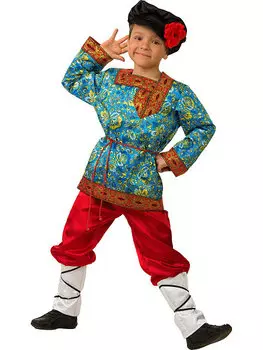 Карнавальный костюм Иванка сказочный из серии Сказочная страна, размер 110-56