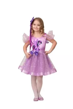 Карнавальный костюм - Сумеречная Искорка, размер 134-68