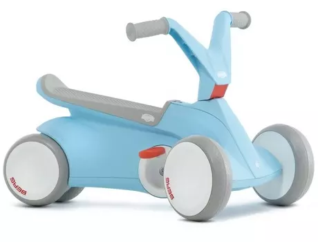 Картинг для детей Berg Go2, голубой