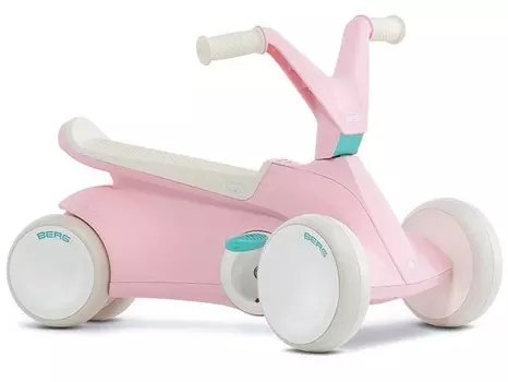 Картинг для детей Berg Go2, розовый