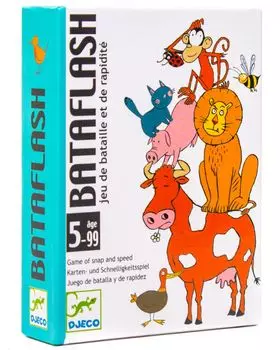 Карточная игра – Батафлеш