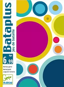 Карточная игра – Батаплюс