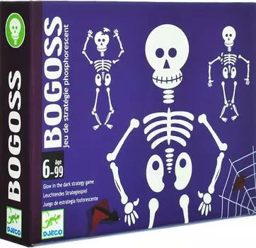 Карточная игра – Богос