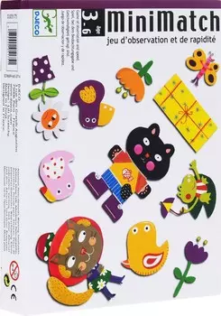 Карточная игра – МиниМатч