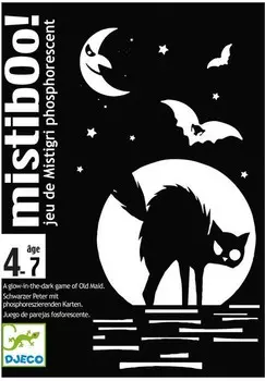 Карточная игра – Мистибоо