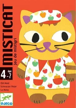 Карточная игра – Мистикэт