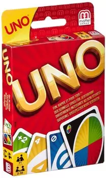 Карточная игра UNO