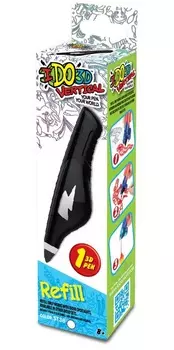 Картридж для 3D ручки из серии Вертикаль, белый