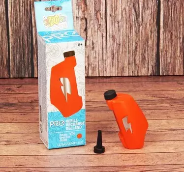 Картридж для 3D ручки Вертикаль Pro, оранжевый