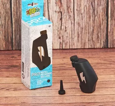 Картридж для 3Dручки Вертикаль Pro, черный