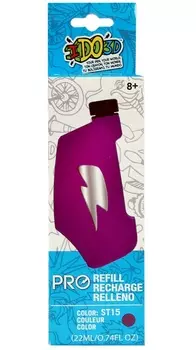 Картридж для ручки из серии Вертикаль Pro, пурпурный