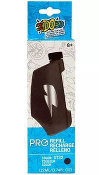 Картридж для ручки - Вертикаль PRO, серый