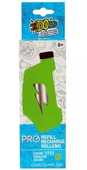 Картридж для ручки - Вертикаль PRO, зеленый