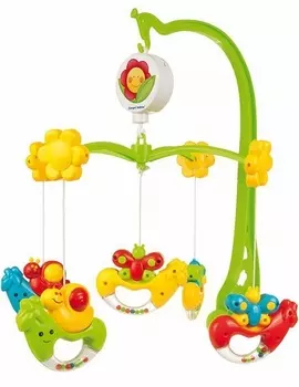 Карусель музыкальная - Улитки, 0+