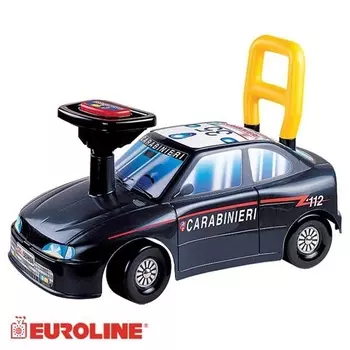 Каталка Авто Carabinieri NP