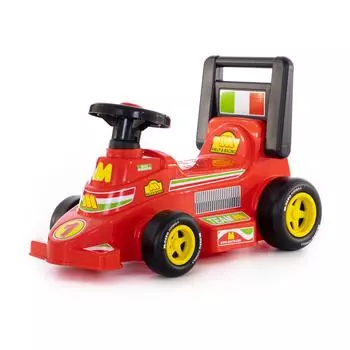 Каталка-автомобиль гоночный - Трек