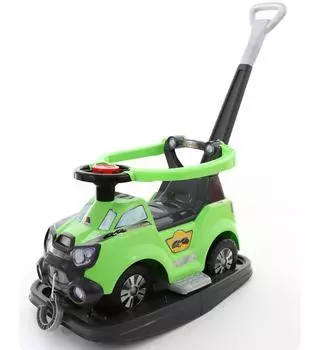 Каталка-автомобиль Sokol №5 многофункциональная