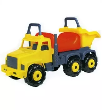 Каталка Автомобиль Супергигант-2 PLS