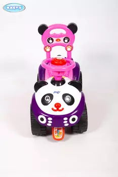 Каталка Barty BL7601, розовый