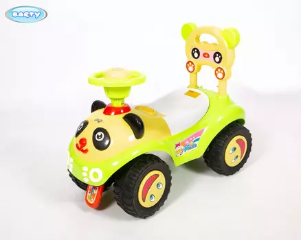 Каталка Barty BL7601, зеленый