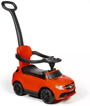 Каталка Barty Z3288 Mercedes-Benz AMG GLE63 красного цвета