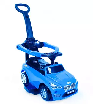 Каталка детская Barty S03, цвет – синий